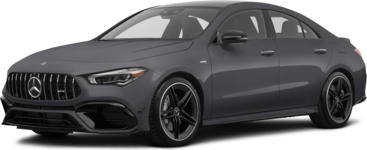 2020 Mercedes-Benz Mercedes-AMG CLA CLA 35 4MATIC Coupe 4D