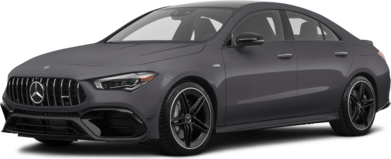 Mercedes-Benz Mercedes-AMG CLA CLA 45 4MATIC Coupe 4D