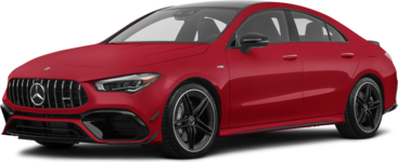 2020 Mercedes-Benz Mercedes-AMG CLA