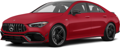 Mercedes-Benz Mercedes-AMG CLA CLA 45 4MATIC Coupe 4D