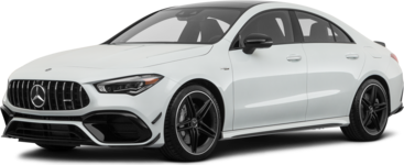 2021 Mercedes-Benz Mercedes-AMG CLA