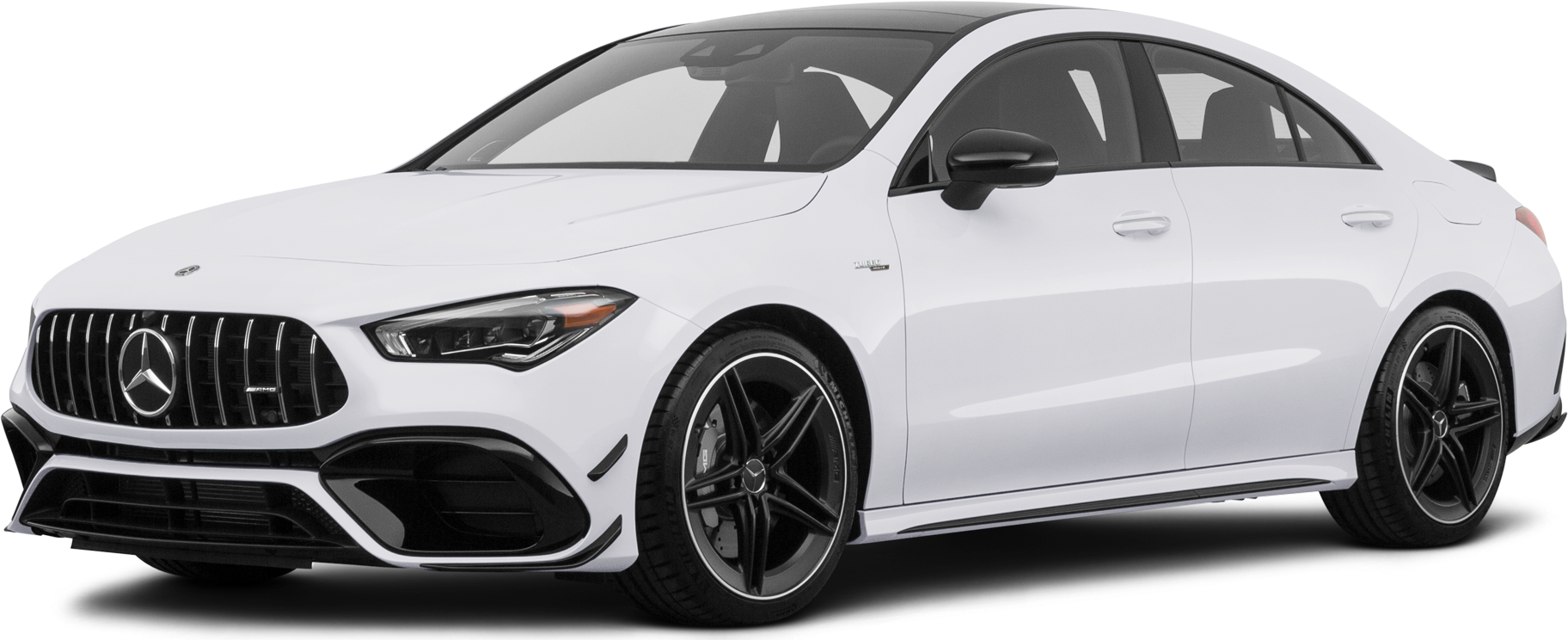 2021 Mercedes-Benz Mercedes-AMG CLA Price, Value, Ratings & Reviews