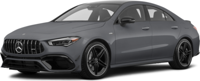 Mercedes-AMG CLA CLA 45 4MATIC Coupe 4D image