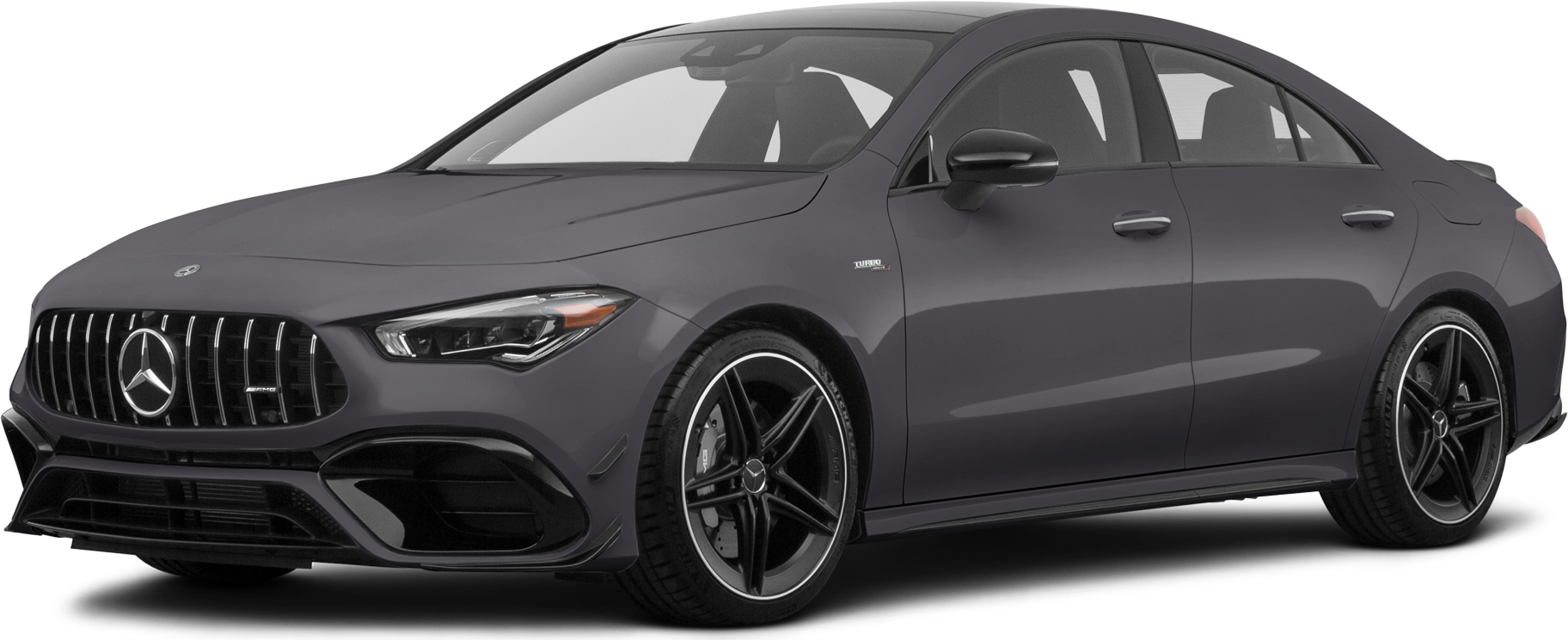 2021 Mercedes-Benz Mercedes-AMG CLA CLA 35 4MATIC Coupe 4D