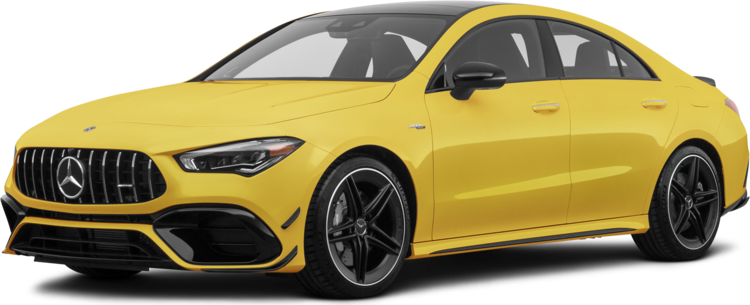2021 Mercedes-Benz Mercedes-AMG CLA Exterior: 0