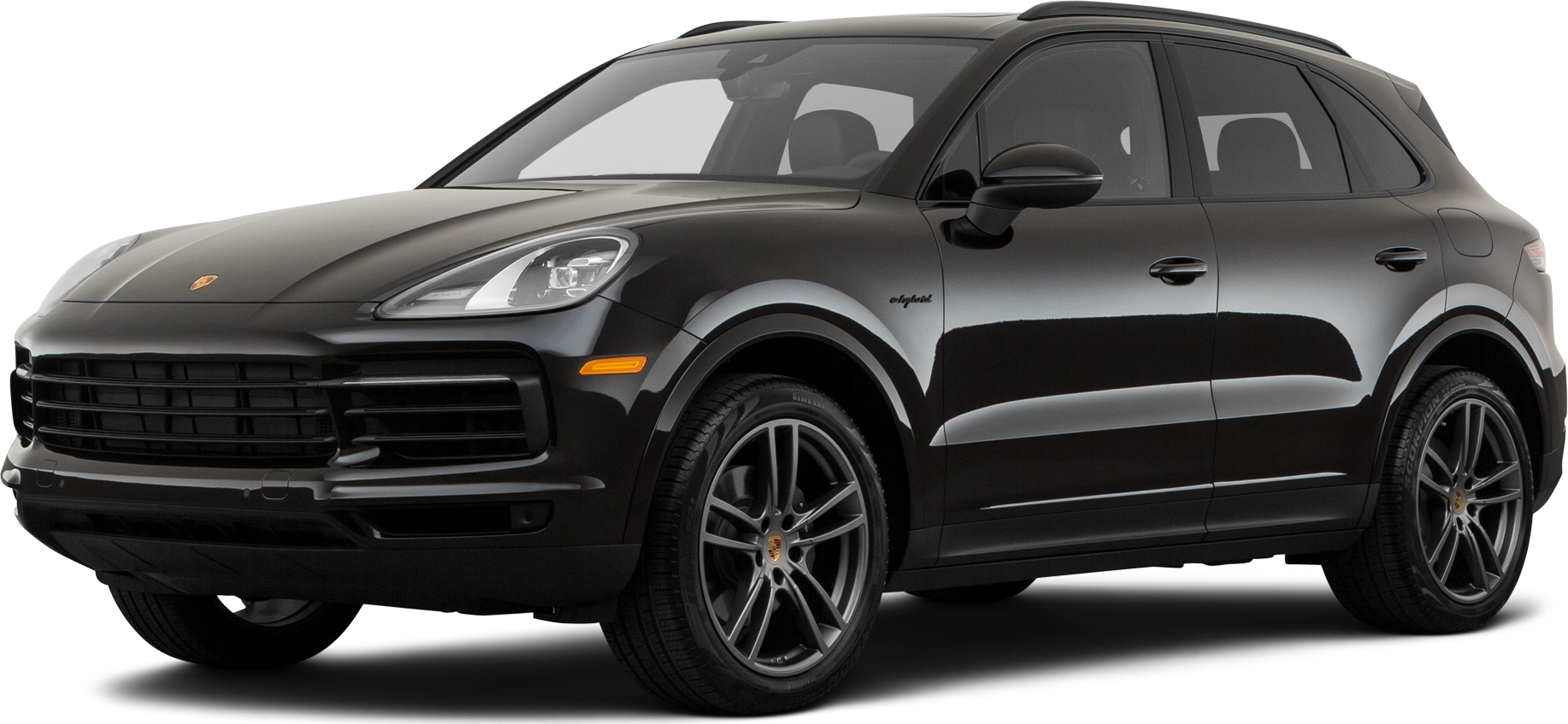 Cayenne E-Hybrid Sport Utility 4D image