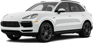 2020 Porsche Cayenne