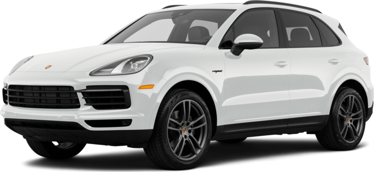 2020 Porsche Cayenne Exterior: 0