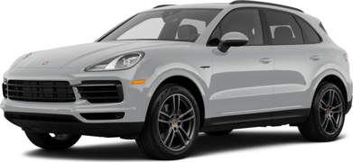 Cayenne E-Hybrid Sport Utility 4D image