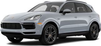 2020 Porsche Cayenne Turbo S E-Hybrid Sport Utility 4D