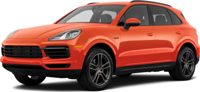 Cayenne E-Hybrid Sport Utility 4D image