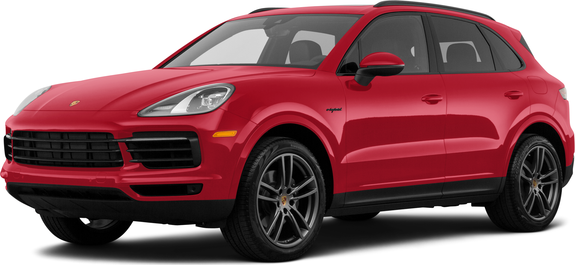 Cayenne E-Hybrid Sport Utility 4D image
