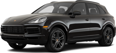 Cayenne E-Hybrid Platinum Edition Sport Utility 4D image