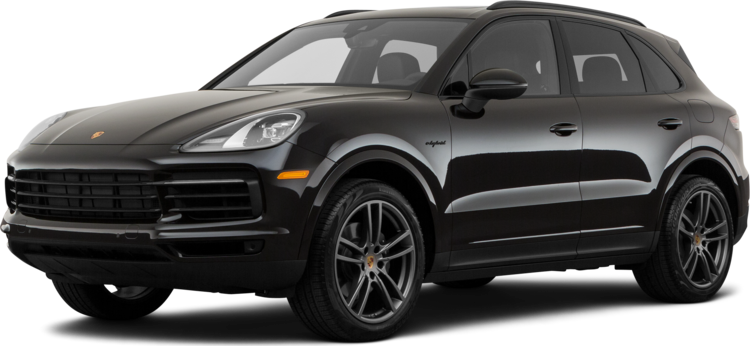 2022 Porsche Cayenne Exterior: 0