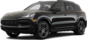 2022 Porsche Cayenne Turbo Sport Utility 4D