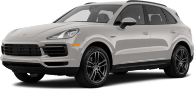 Cayenne E-Hybrid Sport Utility 4D image