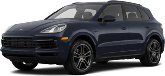 2022 Porsche Cayenne
