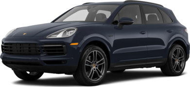 Cayenne E-Hybrid Platinum Edition Sport Utility 4D image