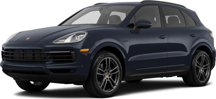 2022 Porsche Cayenne Exterior: 0