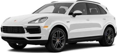 Cayenne E-Hybrid Platinum Edition Sport Utility 4D image