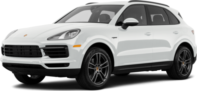 Cayenne E-Hybrid Platinum Edition Sport Utility 4D image
