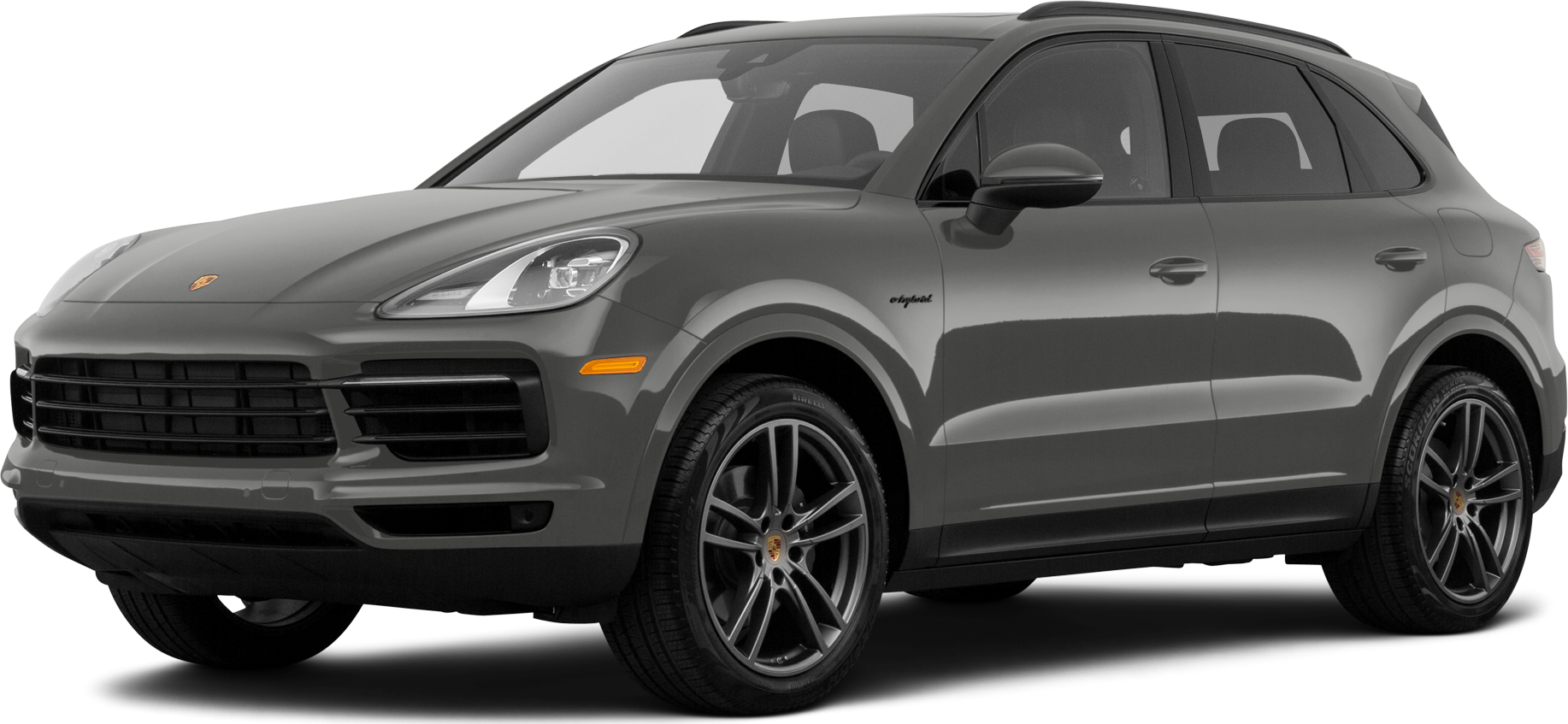 Cayenne E-Hybrid Sport Utility 4D image