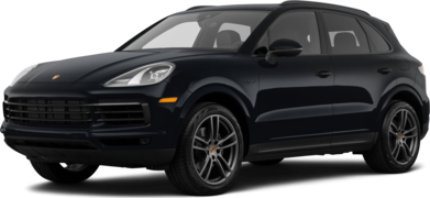 Cayenne E-Hybrid Sport Utility 4D image
