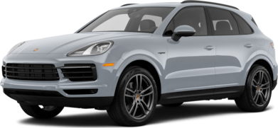 Cayenne E-Hybrid Sport Utility 4D image