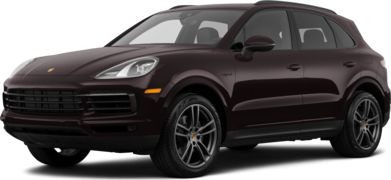 Cayenne E-Hybrid Platinum Edition Sport Utility 4D image