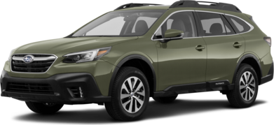 Outback Premium Wagon 4D image