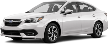 2021 Subaru Legacy Limited Sedan 4D
