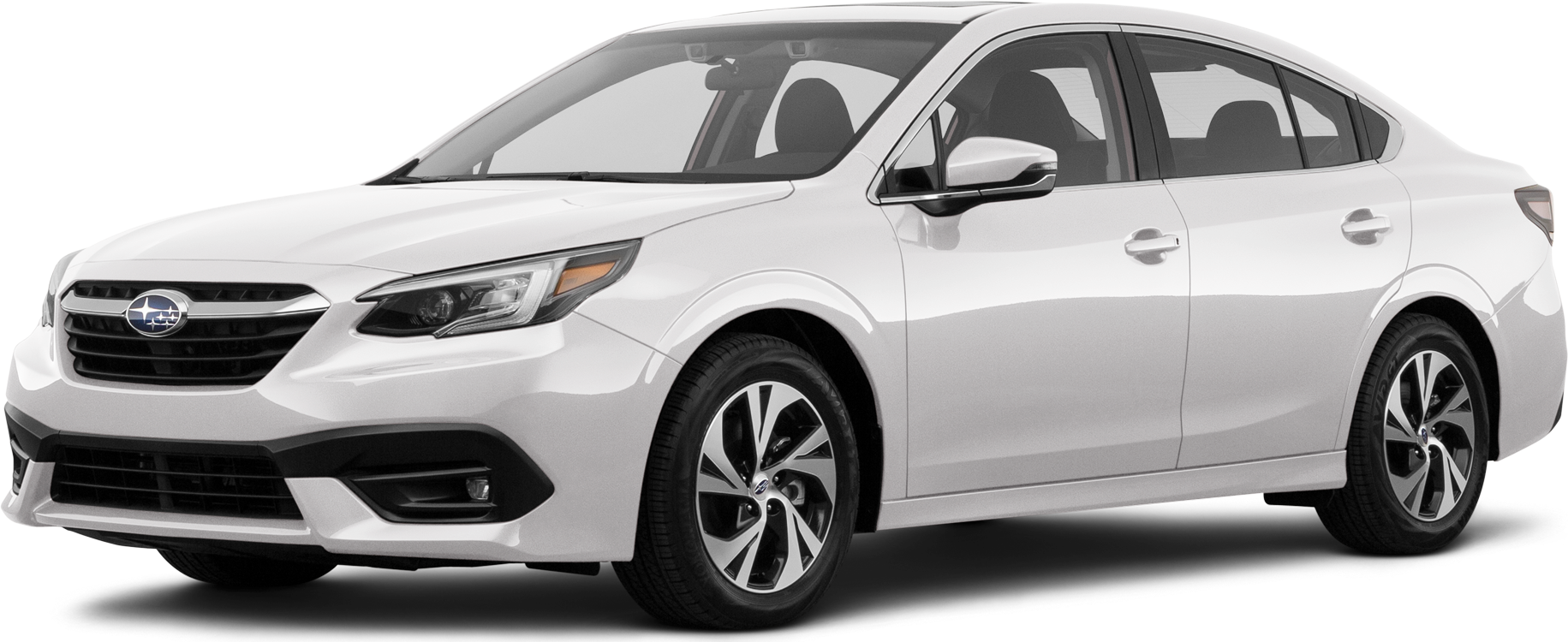 2021 Subaru Legacy Sedan 4D