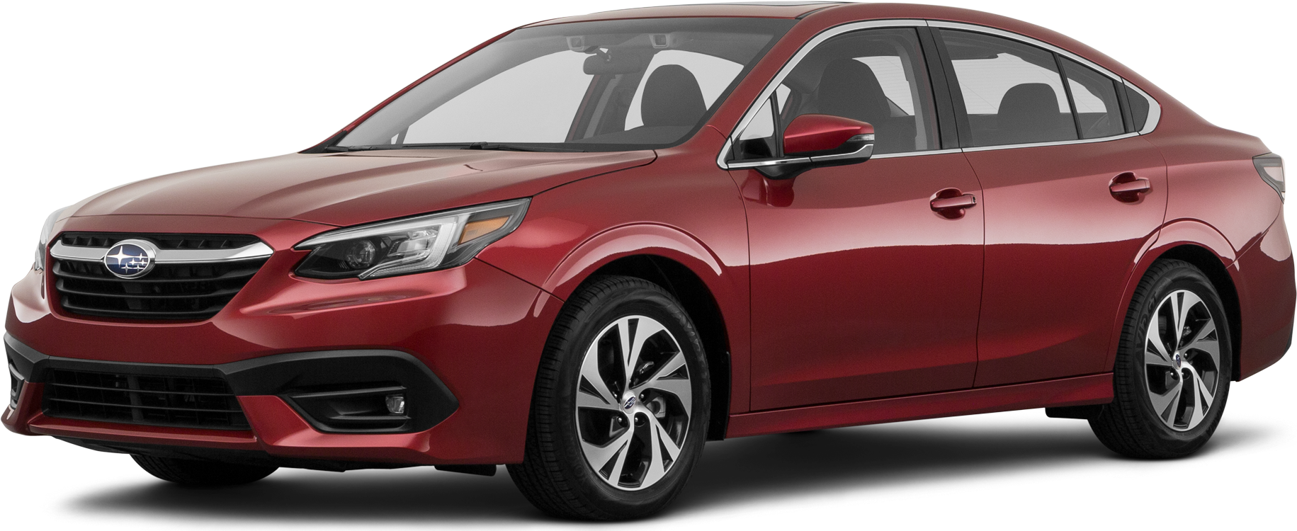 2021 Subaru Legacy Touring XT Sedan 4D