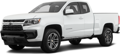 Colorado Extended Cab Z71 Pickup 4D 6 ft image