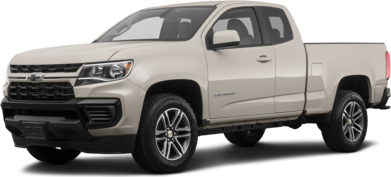 Colorado Extended Cab ZR2 Pickup 4D 6 ft image