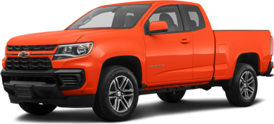 Colorado Extended Cab LT Pickup 4D 6 ft image