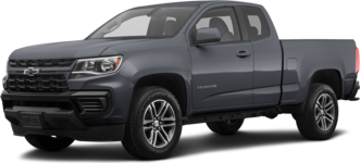 2022 Chevrolet Colorado Extended Cab Z71 Pickup 4D 6 ft