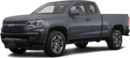 2022 Chevrolet Colorado Extended Cab image