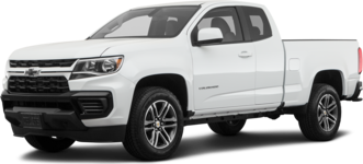 2022 Chevrolet Colorado Extended Cab ZR2 Pickup 4D 6 ft