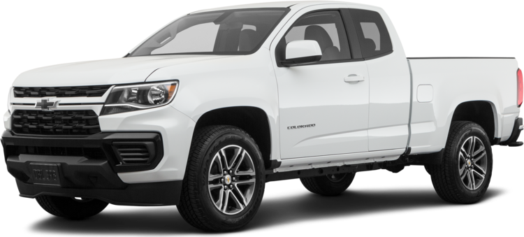 2022 Chevrolet Colorado Extended Cab Exterior: 0