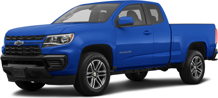 2022 Chevrolet Colorado Extended Cab Exterior: 0