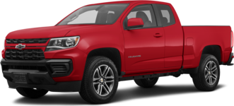 2022 Chevrolet Colorado Extended Cab
