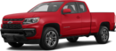 2022 Chevrolet Colorado Extended Cab image