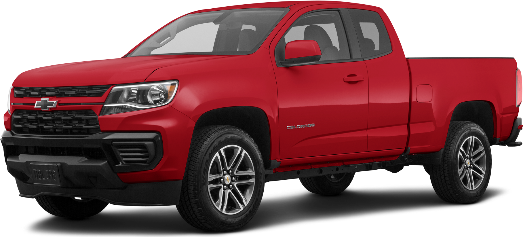 2022 Chevrolet Colorado Extended Cab LT Pickup 4D 6 ft