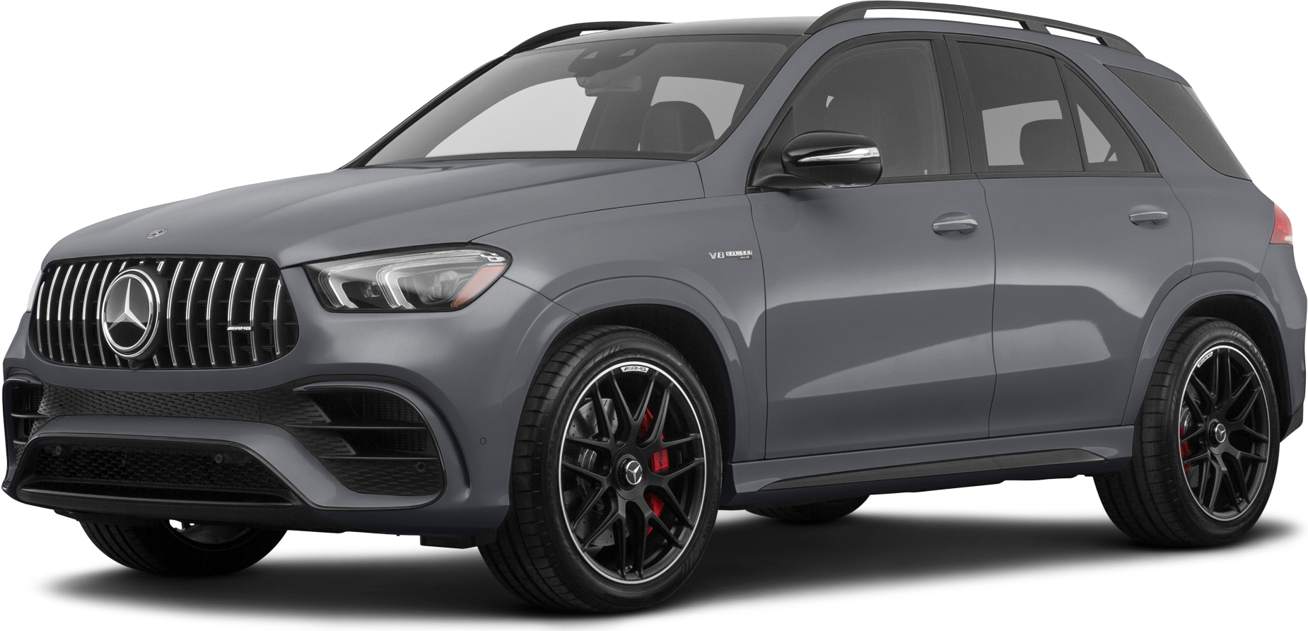 2022 Mercedes-Benz Mercedes-AMG GLE Exterior: 0