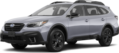 Outback Onyx Edition XT Wagon 4D image