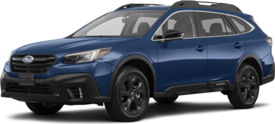 Outback Onyx Edition XT Wagon 4D image
