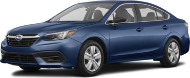 Subaru Legacy Sedan 4D