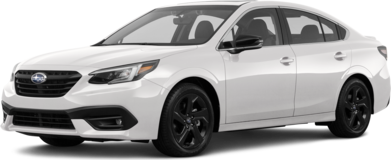 Legacy Sport Sedan 4D image