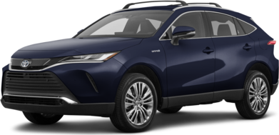 Venza Limited Sport Utility 4D image
